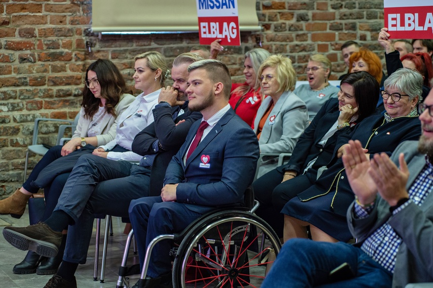 Były wiceminister, były wiceprezydent i emocje na prezydenckiej debacie portElu zdjęcie nr 305229