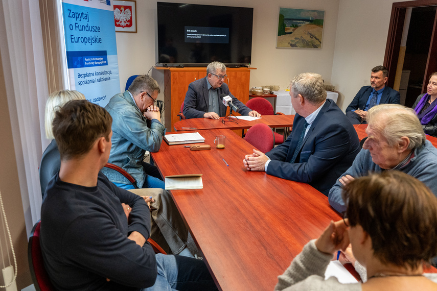 Elbląg Konferencja - sezon żeglarski