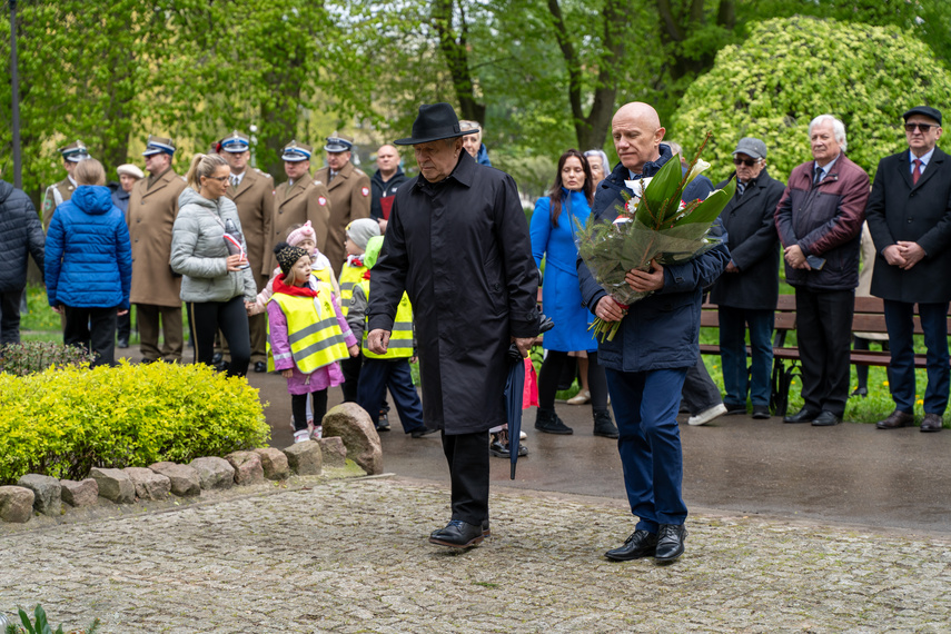 Pamięci Inwalidów Wojennych zdjęcie nr 305362