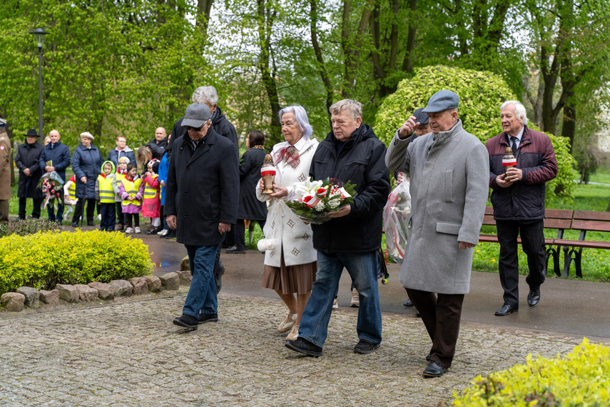 Pamięci Inwalidów Wojennych zdjęcie nr 305350