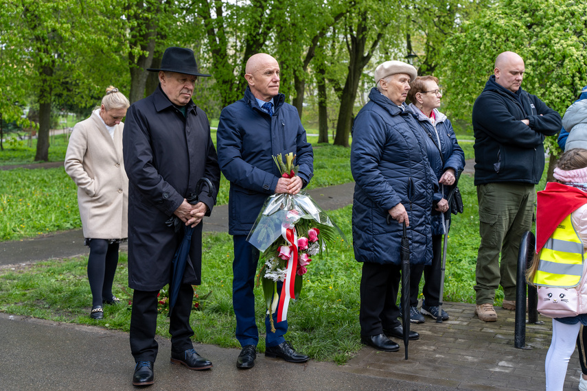 Pamięci Inwalidów Wojennych zdjęcie nr 305347