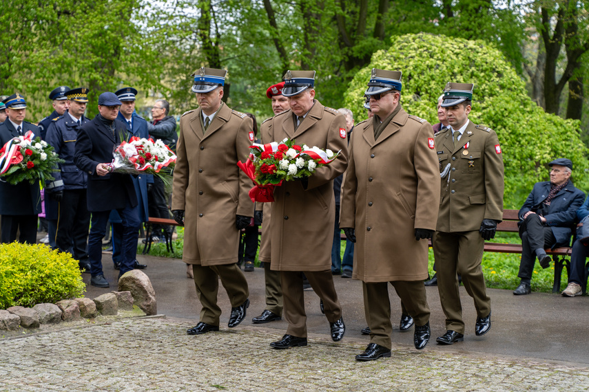 Pamięci Inwalidów Wojennych zdjęcie nr 305355