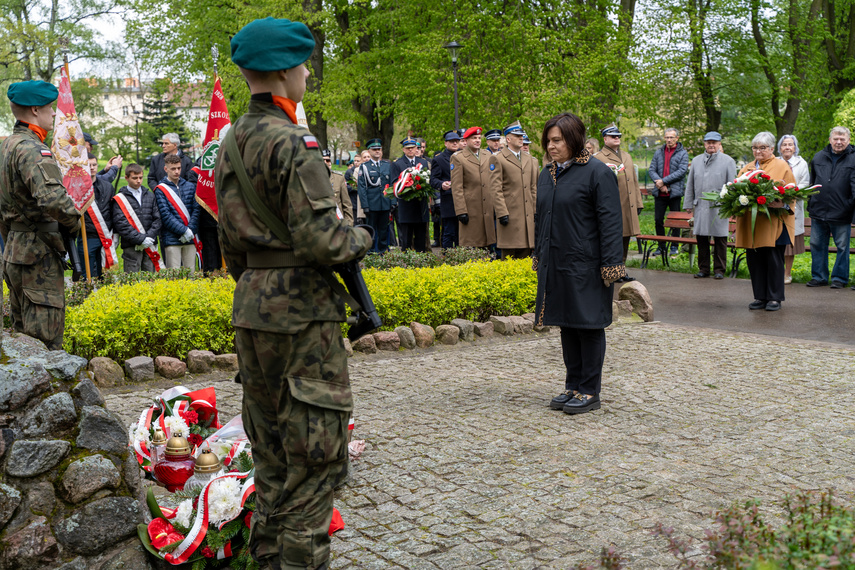 Pamięci Inwalidów Wojennych zdjęcie nr 305353