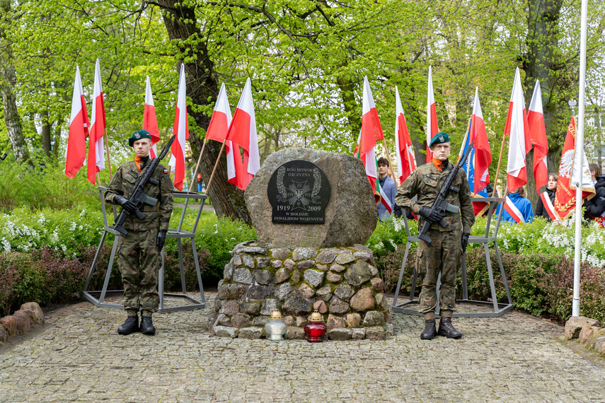 Pamięci Inwalidów Wojennych zdjęcie nr 305337