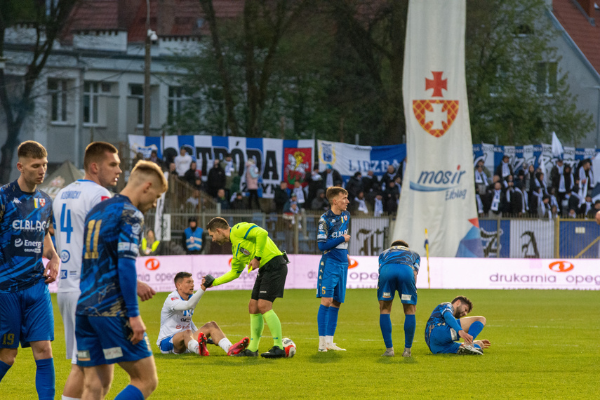 Derby województwa na remis zdjęcie nr 306042