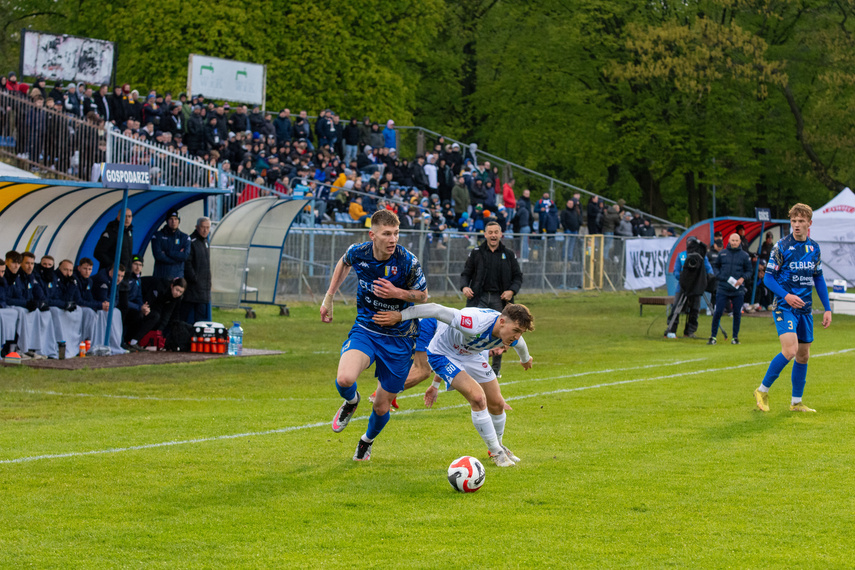 Derby województwa na remis zdjęcie nr 306002