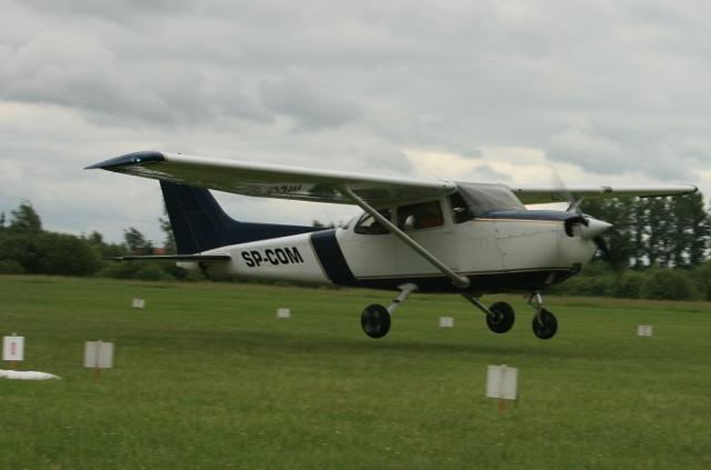 Rajd po Lotniskach Warmii i Mazur zdjęcie nr 24779