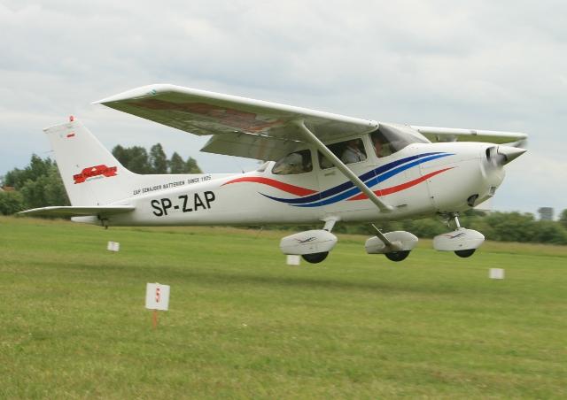 Rajd po Lotniskach Warmii i Mazur zdjęcie nr 24797