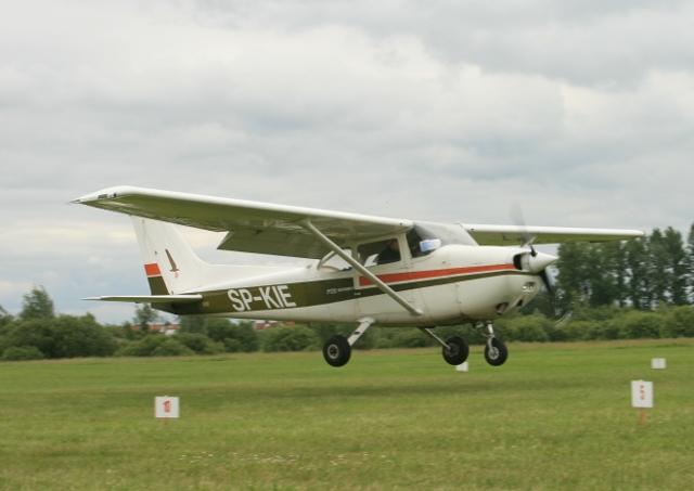 Rajd po Lotniskach Warmii i Mazur zdjęcie nr 24795