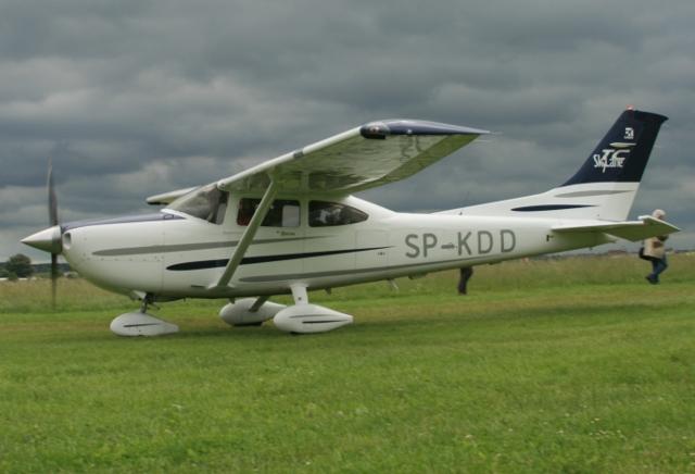 Rajd po Lotniskach Warmii i Mazur zdjęcie nr 24776