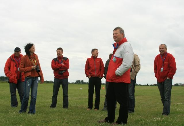 Elbląg Rajd po Lotniskach Warmii i Mazur