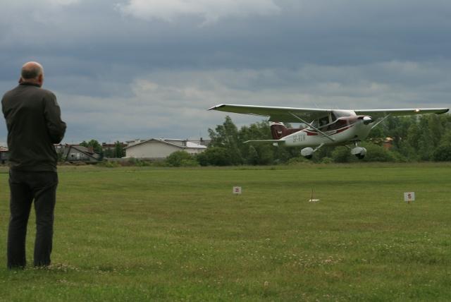 Rajd po Lotniskach Warmii i Mazur zdjęcie nr 24778