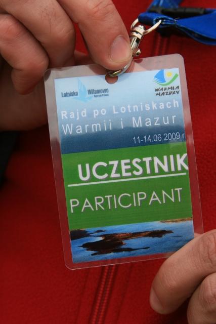 Rajd po Lotniskach Warmii i Mazur zdjęcie nr 24784