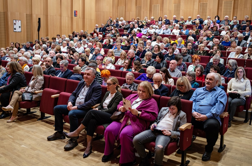 Elbląg Gorący wieczór z tangiem