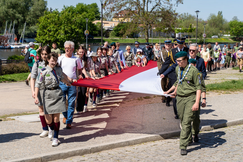 "Nasze barwy to oznaka wolnego państwa" zdjęcie nr 306502