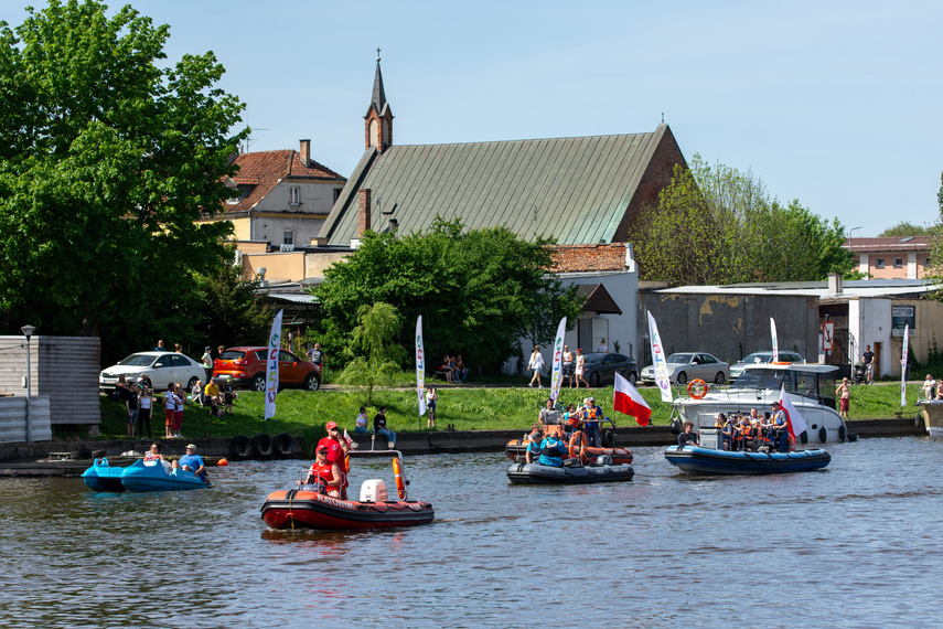 Parada wodna zdjęcie nr 306611