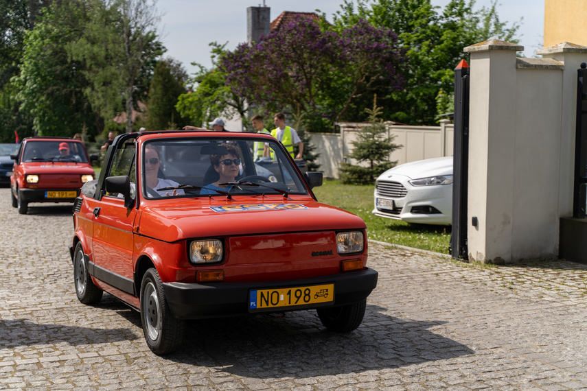 Wiatr we włosach, czyli czar kabrioletów zdjęcie nr 306657