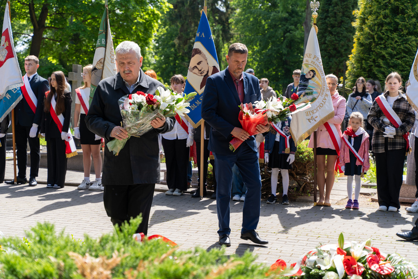 W rocznicę zakończenia wojny w Europie zdjęcie nr 307077