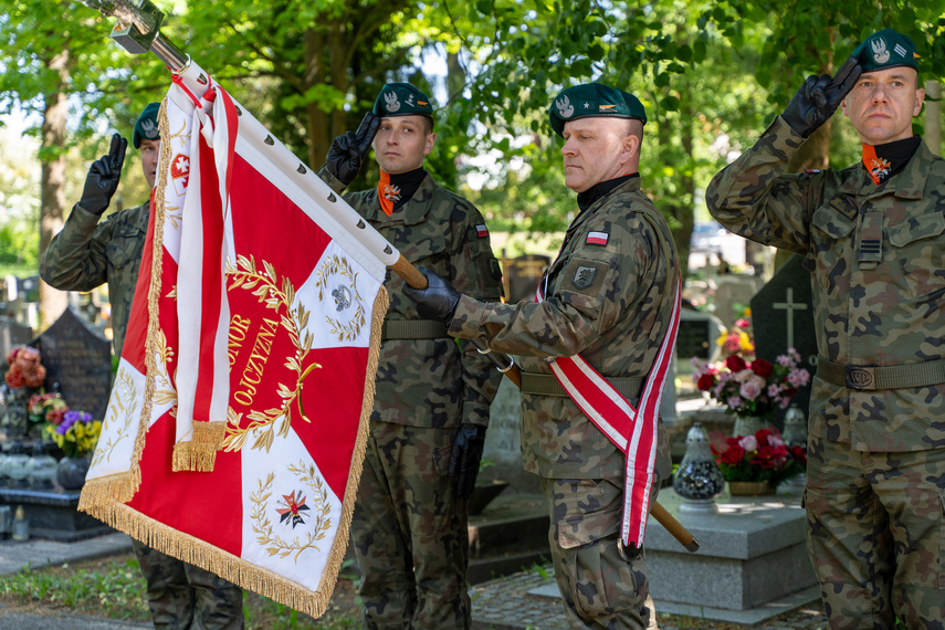 W rocznicę zakończenia wojny w Europie zdjęcie nr 307058