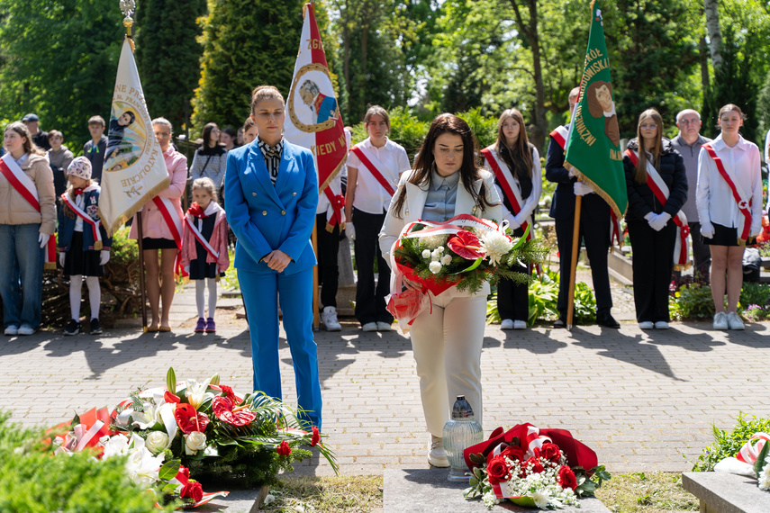 W rocznicę zakończenia wojny w Europie zdjęcie nr 307078