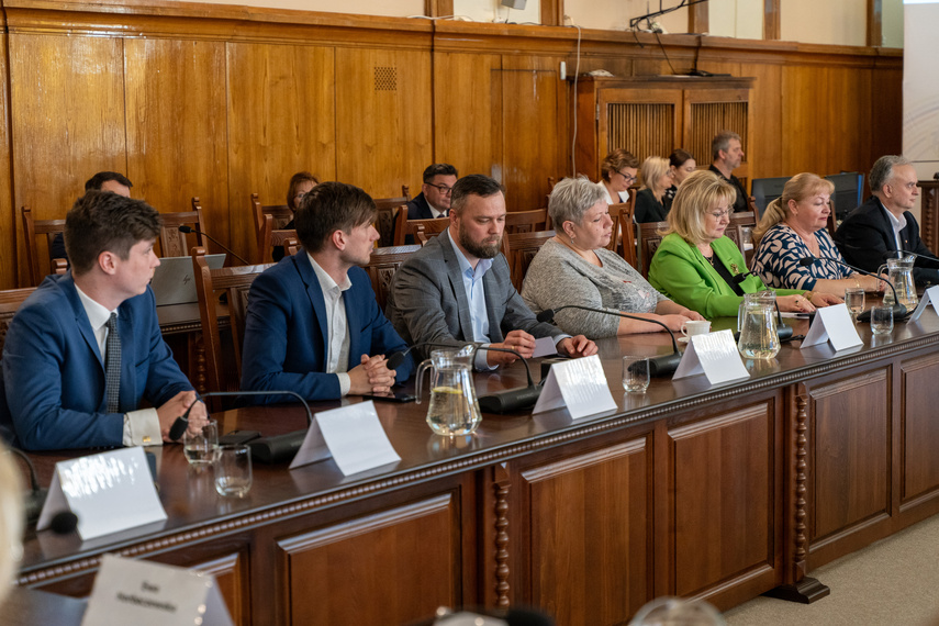 Już wiadomo, kto pokieruje miejskimi komisjami zdjęcie nr 307142