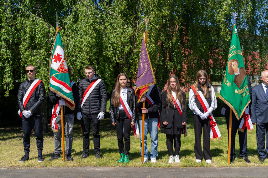 79 lat po wyzwoleniu KL Stutthof zdjęcie nr 307159