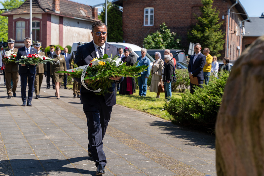 79 lat po wyzwoleniu KL Stutthof zdjęcie nr 307169