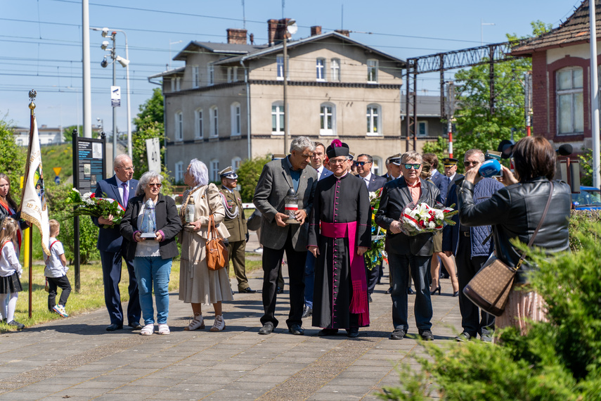 79 lat po wyzwoleniu KL Stutthof zdjęcie nr 307158