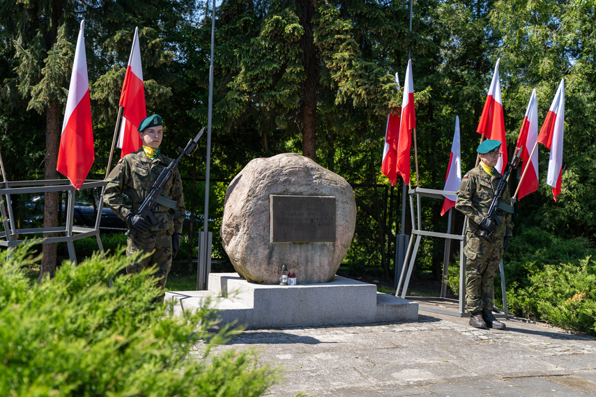 79 lat po wyzwoleniu KL Stutthof zdjęcie nr 307160