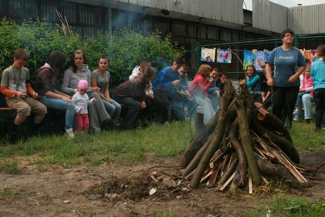 Zatorze w Lazarusie zdjęcie nr 24833