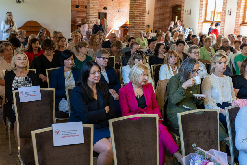 „To, co robimy jest piękne“.  Święto pielęgniarek i położnych zdjęcie nr 307428