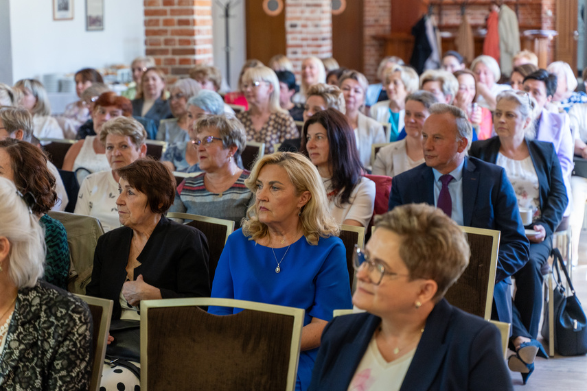 „To, co robimy jest piękne“.  Święto pielęgniarek i położnych zdjęcie nr 307435