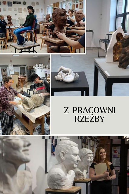 Zapraszamy na Drzwi Otwarte w Liceum Sztuk Plastycznych w Gronowie Górnym zdjęcie nr 307492