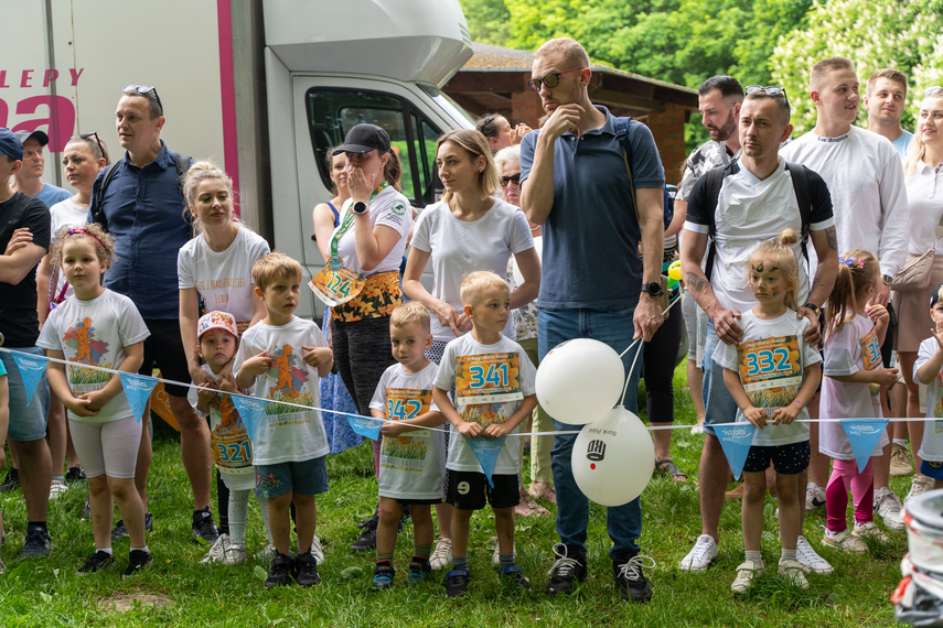 Piąty raz pobiegli dla hospicjum zdjęcie nr 308115