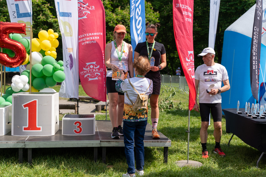 Piąty raz pobiegli dla hospicjum zdjęcie nr 308144