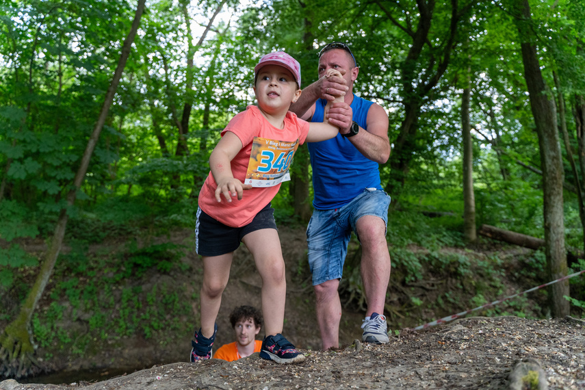 Piąty raz pobiegli dla hospicjum zdjęcie nr 308136