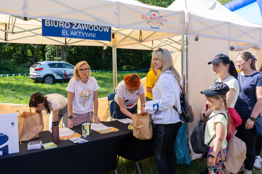 Piąty raz pobiegli dla hospicjum zdjęcie nr 308010