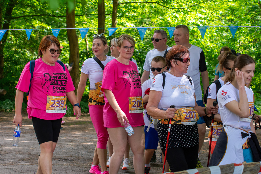 Piąty raz pobiegli dla hospicjum zdjęcie nr 308106