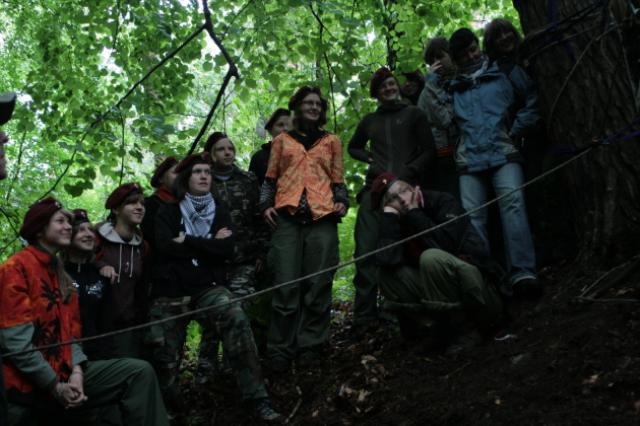 Biwak w Krynicy zdjęcie nr 24887