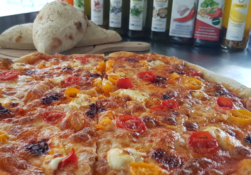 Poznaj Leniwca Pizzolinka - nową perełkę street food na Kochanowskiego zdjęcie nr 308384