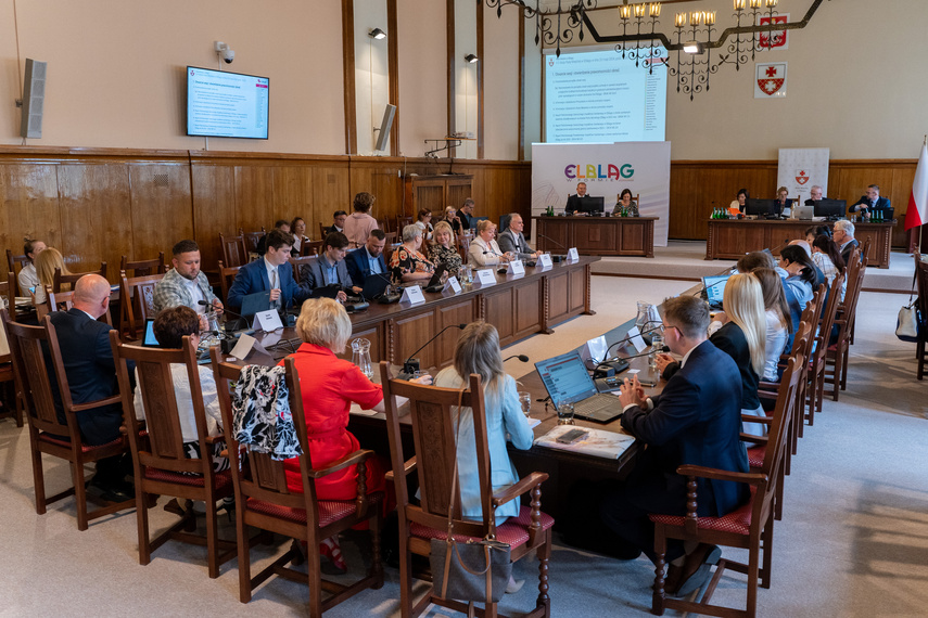  Delegaci i przedstawiciele zdjęcie nr 308450