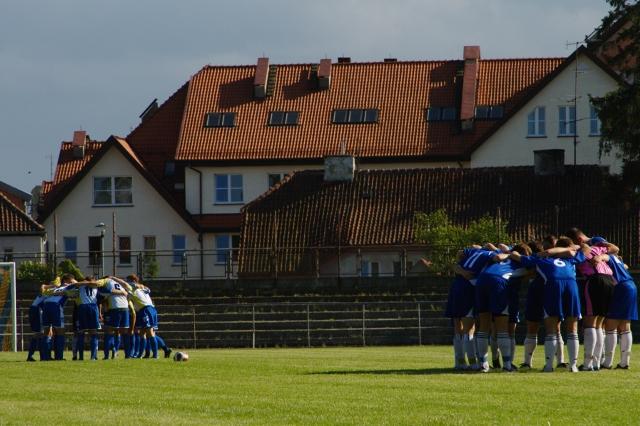 Zwycięstwo Olimpii zdjęcie nr 24936