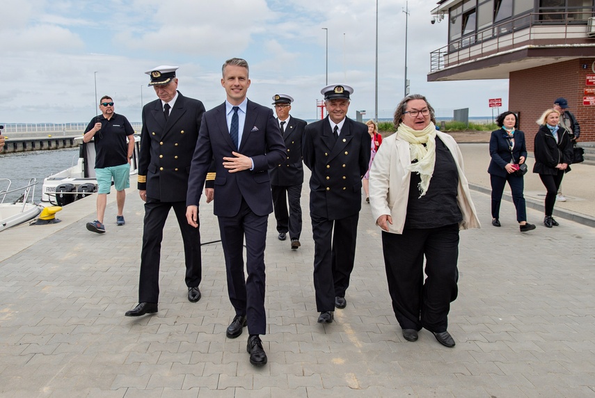 To się ogląda Tak wygląda po przebudowie port we Fromborku