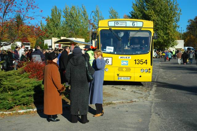 Elbląg Gwarny dzień zadumy