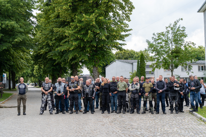 Uczcili pamięć kolegów poległych na wojskowych misjach zdjęcie nr 309730