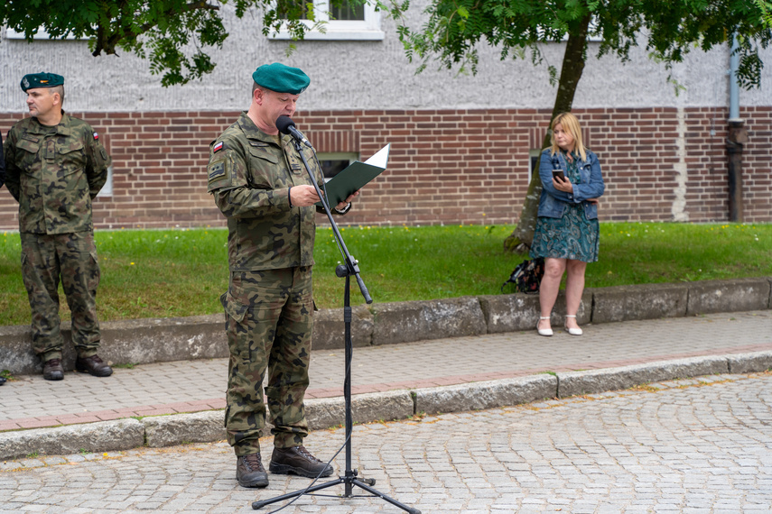 Uczcili pamięć kolegów poległych na wojskowych misjach zdjęcie nr 309735