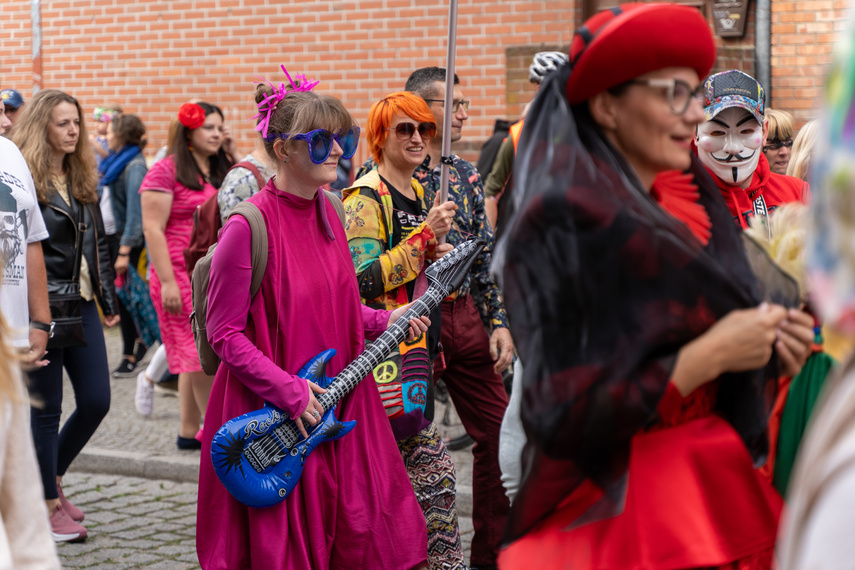 Niech zabrzmi muzyka zdjęcie nr 310027