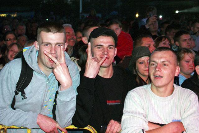 Koncert Elektrycznych Gitar zdjęcie nr 25116