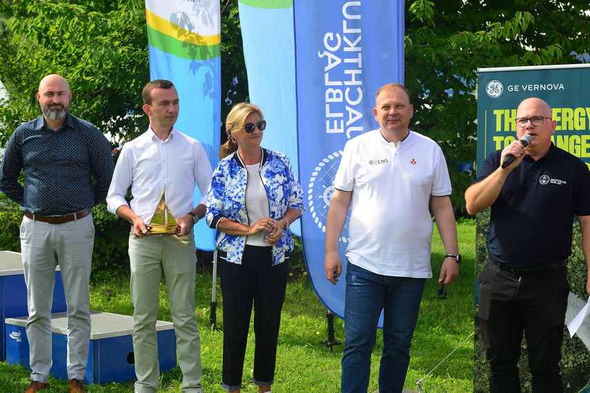 Regaty w Suchaczu zdjęcie nr 312350