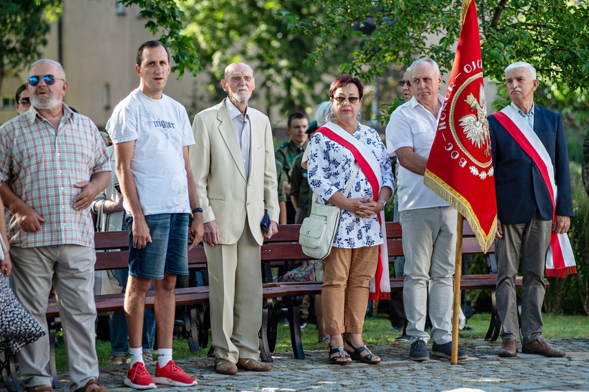 „Nigdy nie zapomnimy tej ofiary” zdjęcie nr 312803